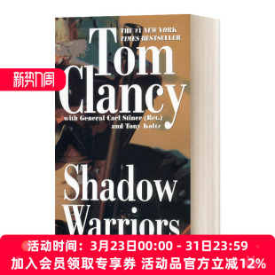 英文版 书籍 Inside Forces 影武士 Special Warriors the 进口英语原版 英文原版 特种部队内部 Shadow
