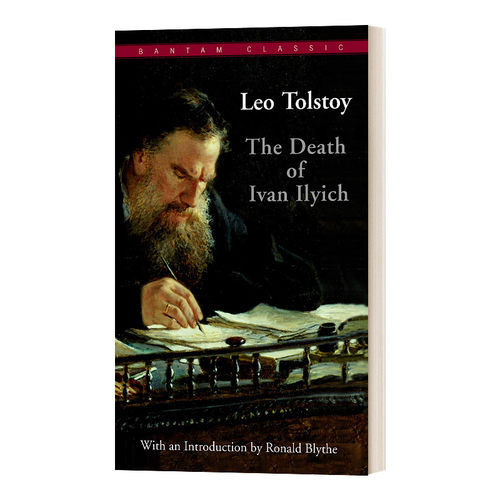 伊万里奇之死 英文原版小说 The Death of Ivan Ilyich 英文版 进口英语原版书籍