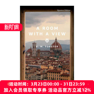英文版 书籍 房间 Signature 看得见风景 with View 进口英语原版 英文原版 Classics Room