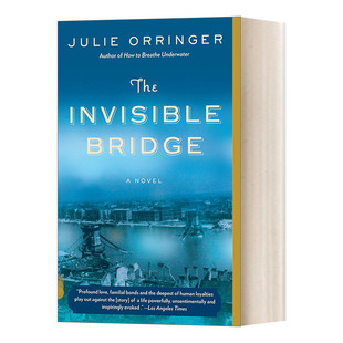 Orringer 进口英语书籍 Bridge 无形 桥 Contemporaries Invisible Vintage 英文版 英文原版 纽约时报年度优良图书作家Julie The