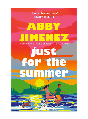 英文原版 Just For The Summer 只为夏天 青春浪漫爱情流行小说 Abby Jimenez 英文版 进口英语原版书籍