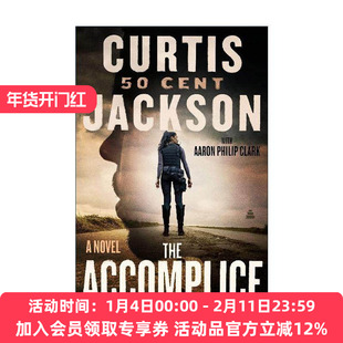 英文原版 The Accomplice 同谋 犯罪悬疑小说 50美分 英文版 进口英语原版书籍