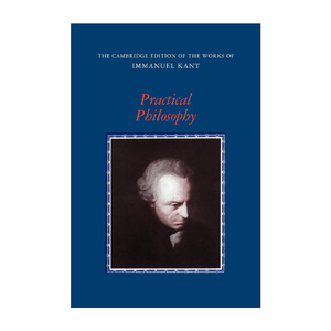 英文原版 Practical Philosophy 剑桥版康德著作系列 道德与实践哲学著作集 英文版 进口英语原版书籍
