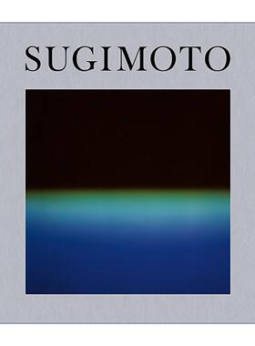 英文原版 Hiroshi Sugimoto Time Machine 杉本博司 时间机器 摄影作品集精装 英文版 进口英语原版书籍