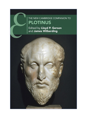 新编剑桥普罗提诺研究指南  英文原版 The New Cambridge Companion to Plotinus 剑桥哲学指南系列 英文版 进口英语原版书籍