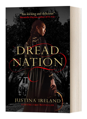 恐惧的国家 英文原版 Dread Nation 英文版 进口英语原版书籍