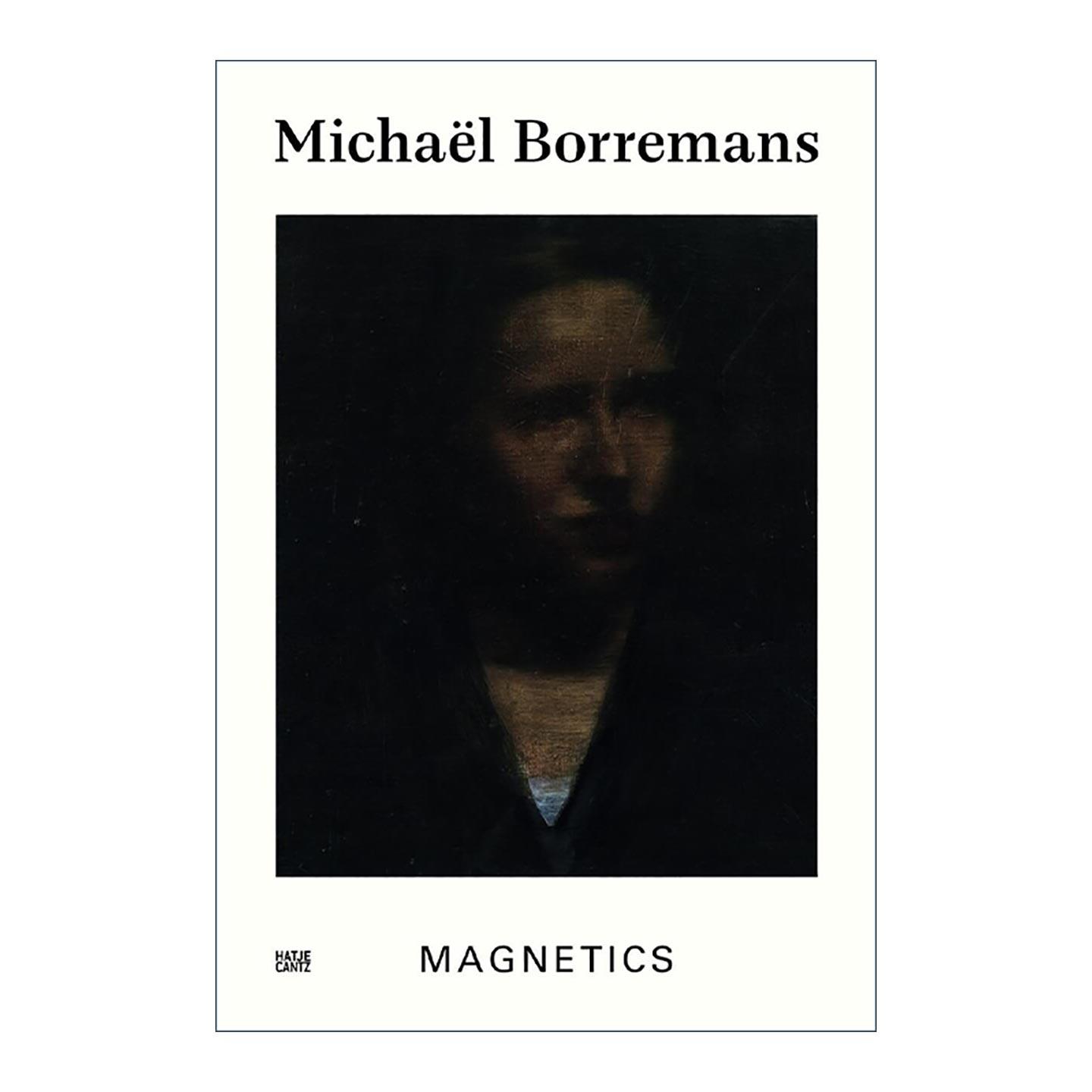 英文原版 Michael Borremans Magnetics 比利时画家 米歇尔·博伊曼斯 磁学 英文版 进口英语原版书籍