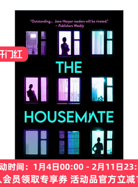 英文原版 The Housemate 室友 推理小说 Sarah Bailey 英文版 进口英语原版书籍