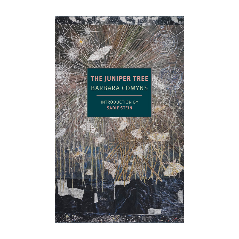 杜松树英文原版 The Juniper Tree New York Review Books Classics幽默小说 Barbara Comyns英文版进口英语原版书籍