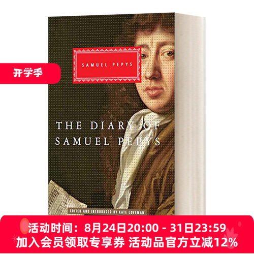 SamuelPepysTheDiaries