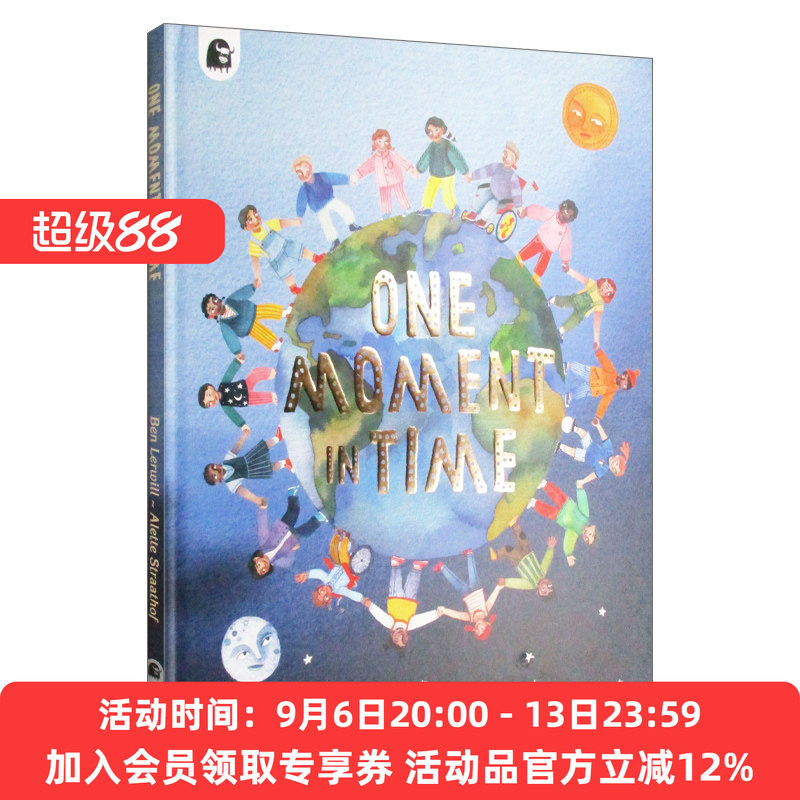 一刻之时：世界各地的儿童										