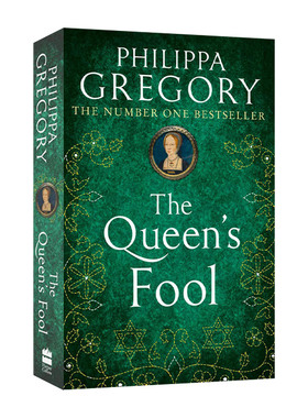 英文原版 The Queen's Fool 女王的弄臣 菲利帕·格里高利畅销历史小说 都铎时代宫廷故事 英文版 进口英语原版书籍