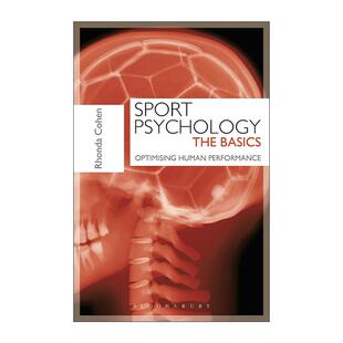 英文原版 Sport Psychology The Basics 运动心理学基础 Rhonda Cohen 英文版 进口英语原版书籍