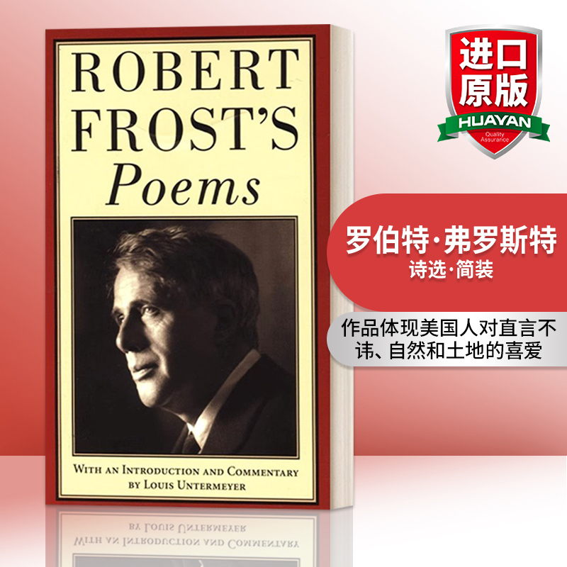 RobertFrost'sPoems