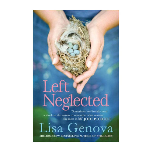 被忽视的爱  英文原版 Left Neglected 孤立无援 哈佛大学神经学博士Lisa Genova 英文版 进口英语原版书籍
