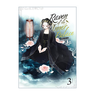 Inner Novel Raven the 英文版 书籍 英文原版 同名中国风动漫原著轻小说 Palace 后宫之乌 Vol.3 Light 进口英语原版 卷三