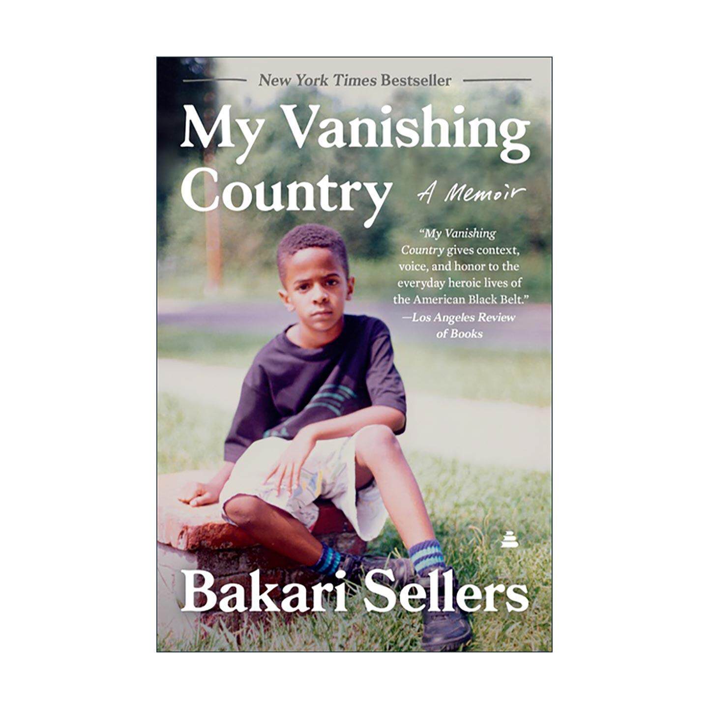 英文原版 My Vanishing Country 我消失的国度 巴卡里·塞勒斯 英文版 进口英语原版书籍