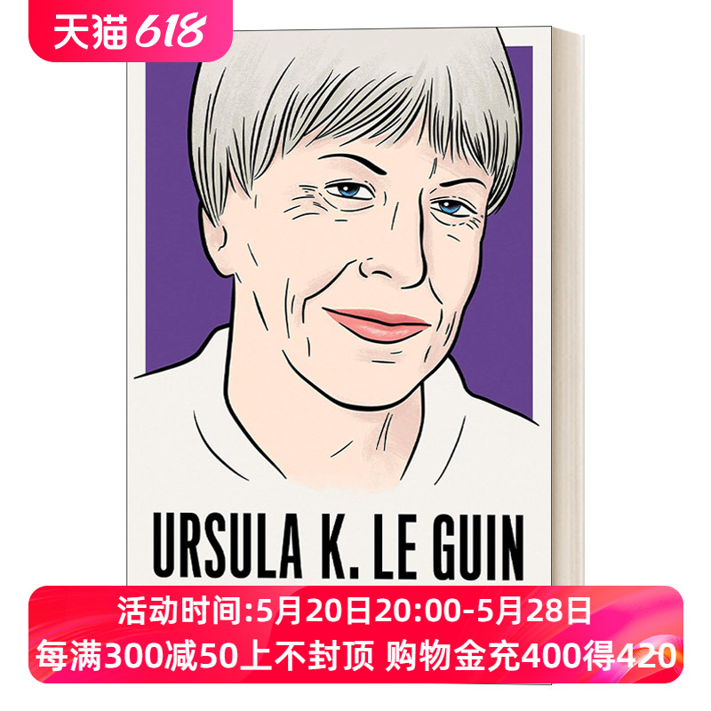 英文原版 Ursula K. Le Guin The Last Interview厄休拉·勒古恩最后的访谈英文版进口英语原版书籍