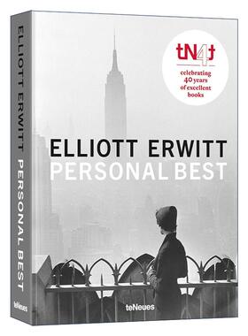 英文原版 Personal Best 艾略特厄威特摄影作品集 英文版 进口英语原版书籍