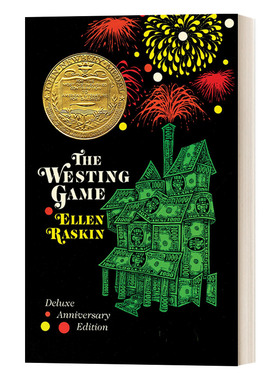 英文原版 The Westing Game The Deluxe Anniversary Edition 西部游戏 豪华周年纪念收藏版 Ellen Raskin 英文版 进口英语原版书