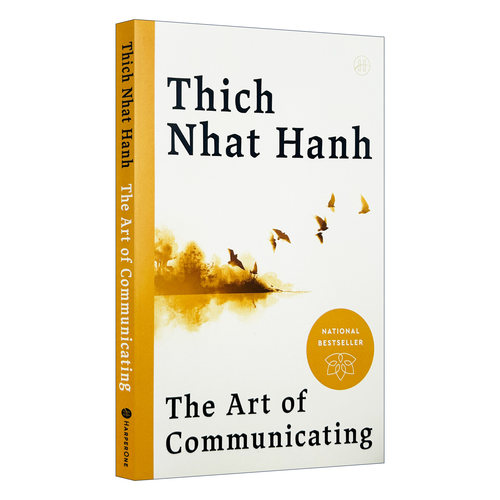 英文原版 The Art of Communicating 沟通的艺术 英文版 进口英语原版书籍