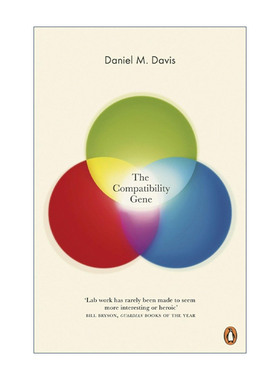 英文原版 The Compatibility Gene 你为什么与众不同 相容性基因 丹尼尔·M.戴维斯 英文版 进口英语原版书籍