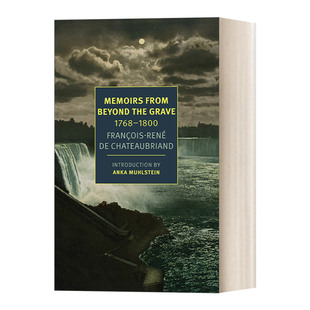 Memoirs 书籍 进口英语原版 1768 夏多布里昂 英文原版 1800 Beyond from 英文版 墓畔回忆录 the 9分豆瓣 Grave