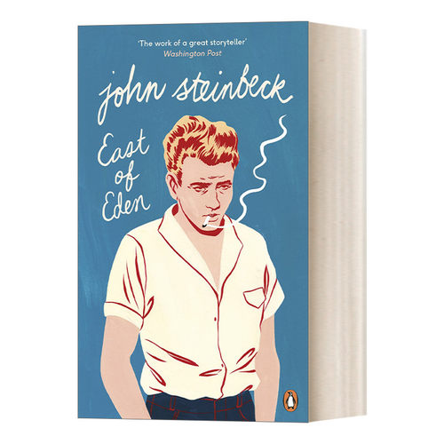 伊甸之东约翰·斯坦贝克