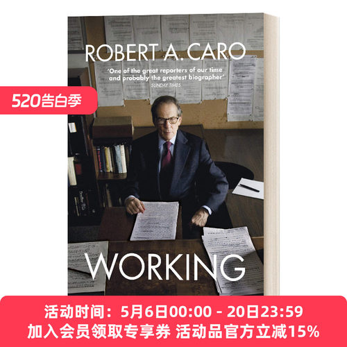 英文原版Working工作