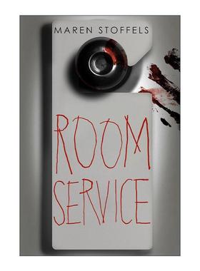 英文原版 Room Service 客房服务 青少年恐怖推理小说 Maren Stoffels 英文版 进口英语原版书籍