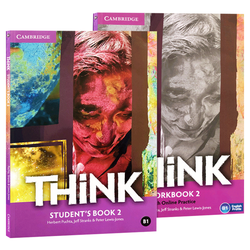 剑桥英语中学教材2级英文原版