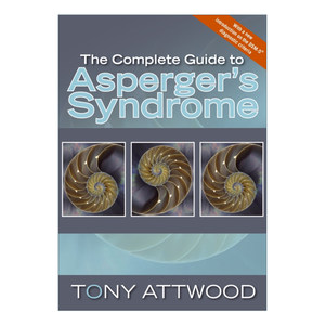 阿斯伯格综合症指南英文原版 The Complete Guide to Asperger's Syndrome英文版进口英语原版书籍