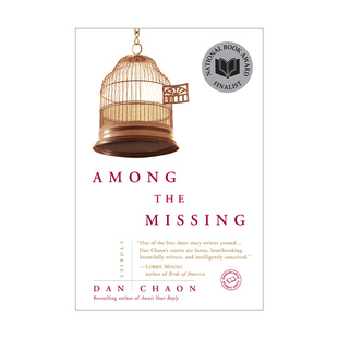 下落不明 英文原版 Among the Missing Stories Ballantine Reader's Circle 短篇心理小说集 Dan Chaon 英文版 进口英语原版书籍