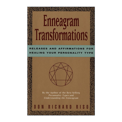 九型人格的转换  英文原版 Enneagram Transformations 英文版 进口英语原版书籍