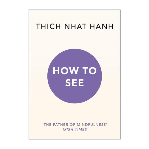 英文原版 How to See 如何洞察 冥想小书 英文版 进口英语原版书籍