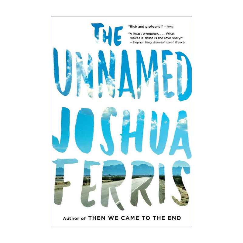 英文原版 The Unnamed 当爱远行 约书亚·弗里斯 英文版 进口英语原版书籍