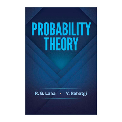 英文原版 Probability Theory 概率论 数学 V. K. Rohatgi 英文版 进口英语原版书籍