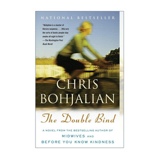 女性惊悚小说 The Contemporaries 英文原版 Chris 进口英语原版 Bind 英文版 Double 书籍 Vintage Bohjalian 双重束缚