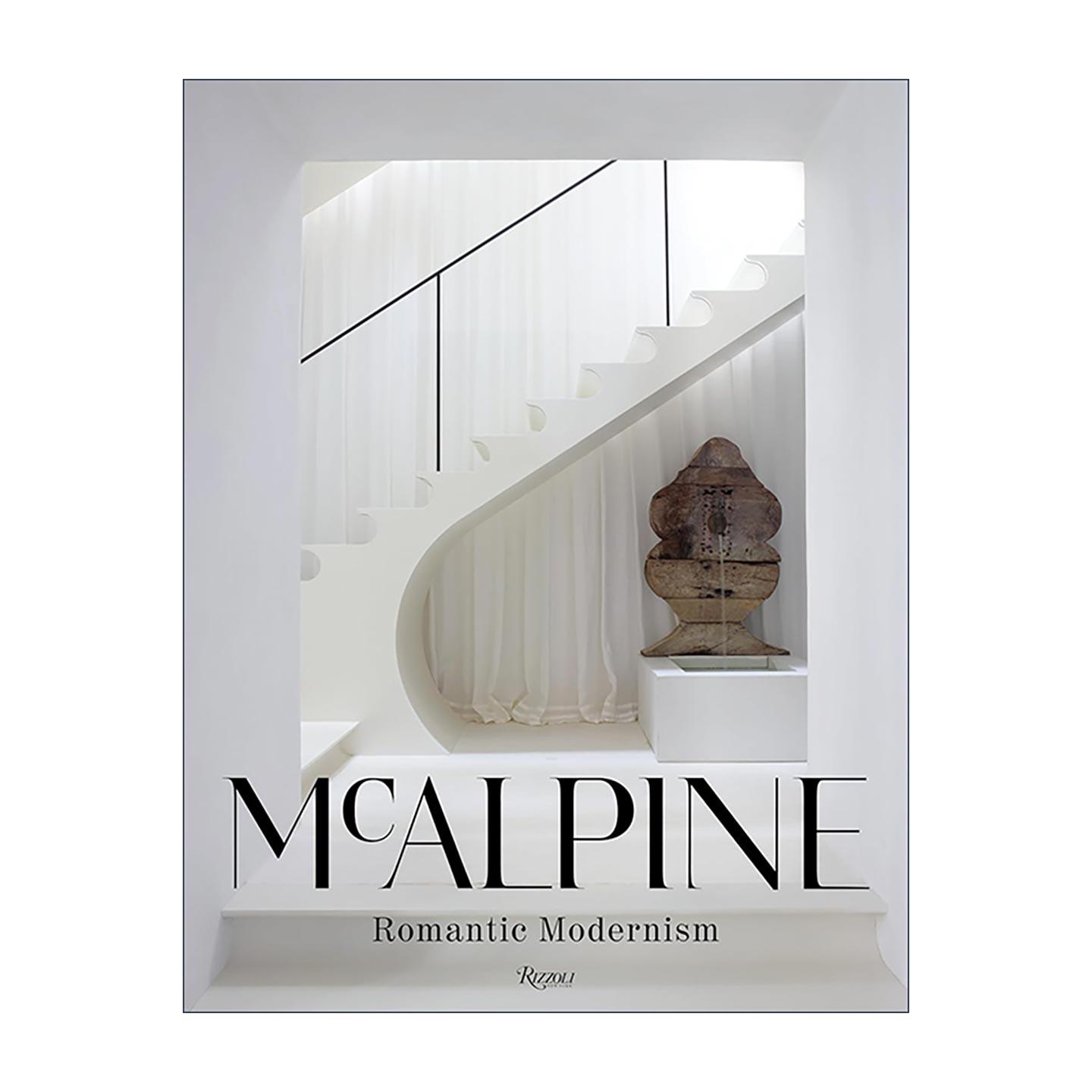 英文原版 McAlpine Romantic Modernism 室内设计公司 浪漫现代主义 住宅建筑装饰 精装艺术图册 英文版 进口英语原版书籍