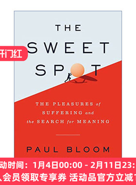 苦难的意义  英文原版 The Sweet Spot Intl 保罗布卢姆 英文版 进口英语原版书籍