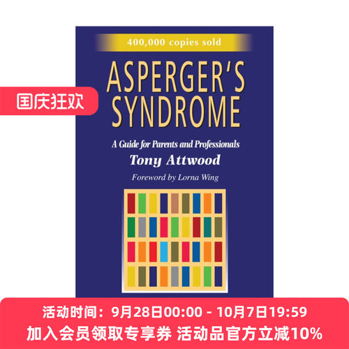 阿斯伯格综合症 英文原版 Asperger's Syndrome 英文版 进口英语原版书籍