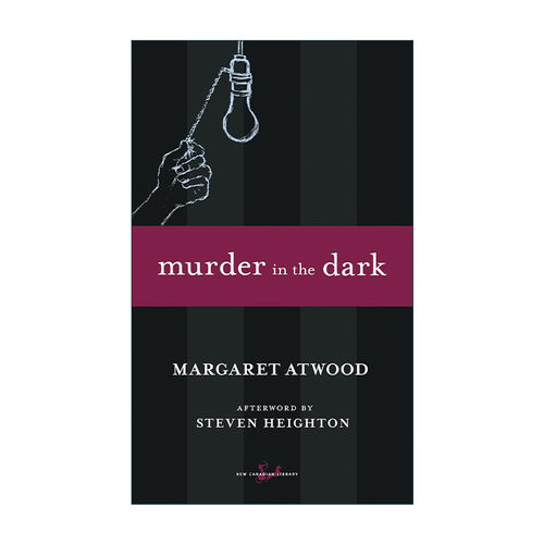 英文原版 Murder in the Dark 黑暗中谋杀 Margaret Atwood玛格丽特·阿特伍德 英文版 进口英语原版书籍