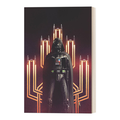 英文原版 Star Wars Darth Vader by Greg Pak Vol. 4 Crimson Reign 星球大战漫画 黑武士达斯维达#4 深红色的统治 英文版 进口书