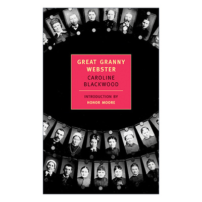 伟大的韦伯斯特奶奶英文原版