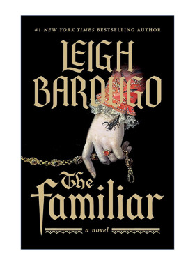 英文原版 The Familiar 熟悉的人 李巴杜格新作 英文版 进口英语原版书籍