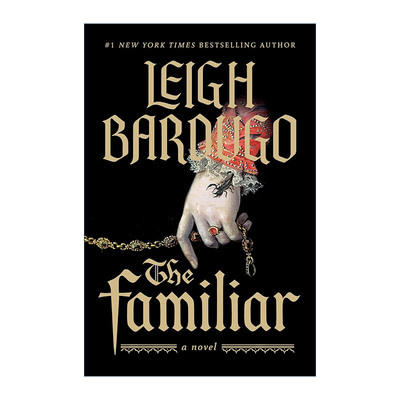 英文原版 The Familiar 熟悉的人 李巴杜格新作 英文版 进口英语原版书籍