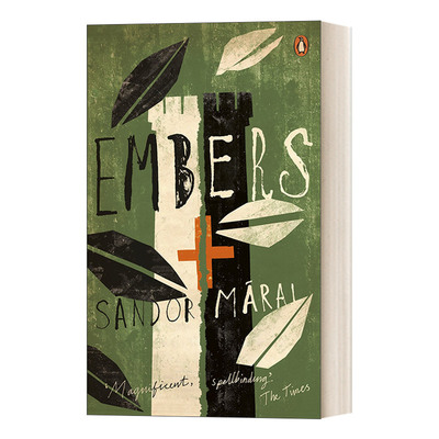 英文原版 Embers 烛烬 马洛伊·山多尔 Penguin Essentials系列 英文版 进口英语原版书籍
