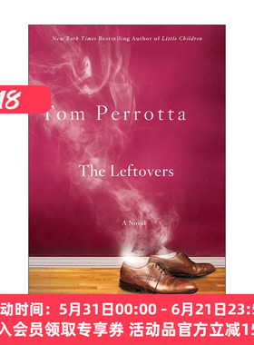 英文原版 The Leftovers 剩余者 守望尘世原著小说 英文版 进口英语原版书籍