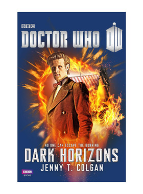 英文原版 黑暗天际 第十一任博士 Doctor Who: Dark Horizons 神秘博士新版剧集小说 英文版 进口英语原版书籍