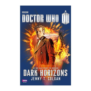 英文版 书籍 Doctor Horizons 神秘博士新版 Dark 第十一任博士 Who 进口英语原版 英文原版 剧集小说 黑暗天际